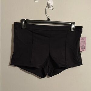 Wild Fable Black Women's Shorts